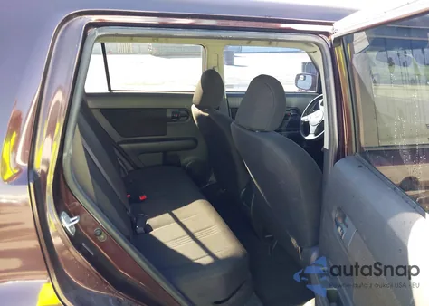 2009 Scion Xb из США, поврежденный, VIN JTLKE50E791089354